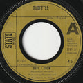 The Rubettes : Baby I Know (7", Single, Lar)