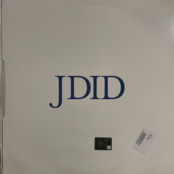 Jaimeson : Take Control (12", Promo)
