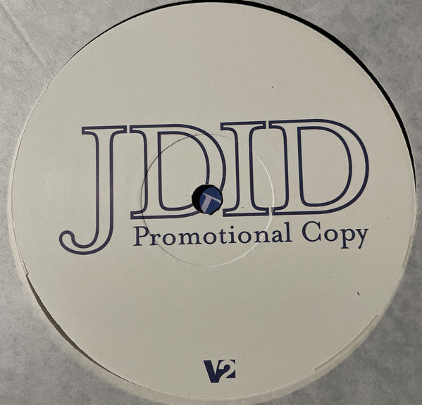 Jaimeson : Take Control (12", Promo)