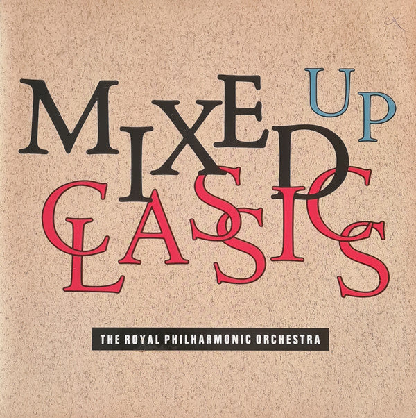 Royal Philharmonic Orchestra : Mixed Up Classics (7", Single)