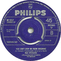 Max Bygraves : Farewell To The Dames / You Can't Stop Me From Dreaming (7", Single, Mono)