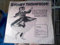 Sydney Thompson And His Orchestra : Old Time And Sequence Dancing (7", EP)