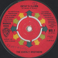 Everly Brothers : Cathy's Clown (7", Single)