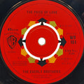 Everly Brothers : The Price Of Love / It Only Costs A Dime (7", Single)
