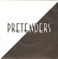The Pretenders : Brass In Pocket (7", Single, Pap)