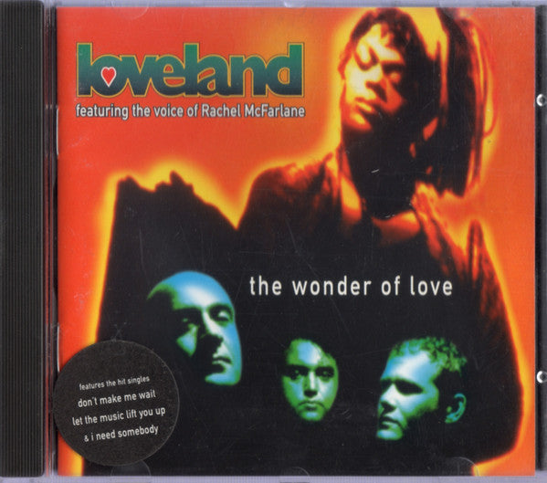 Loveland : The Wonder Of Love (CD, Album)