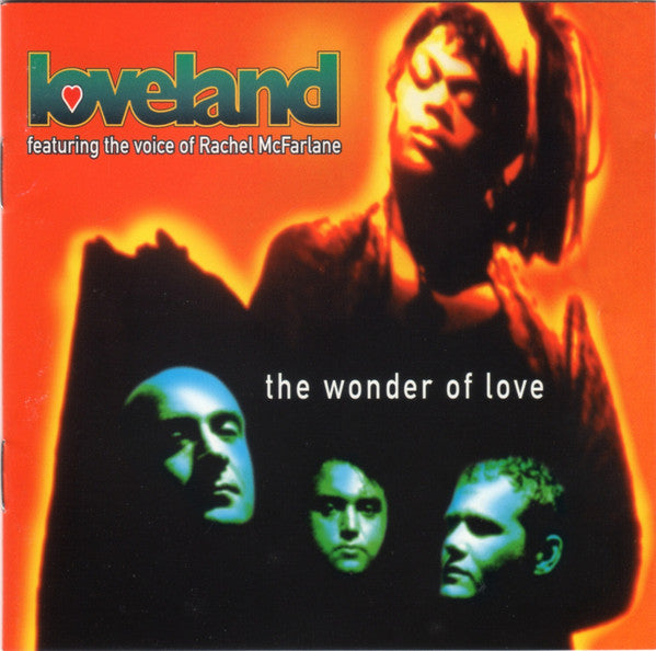 Loveland : The Wonder Of Love (CD, Album)