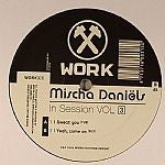 Mischa Daniëls : In Session Vol. 3 (12")