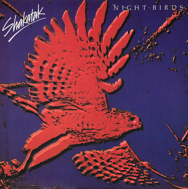Shakatak : Night Birds (12", Single)