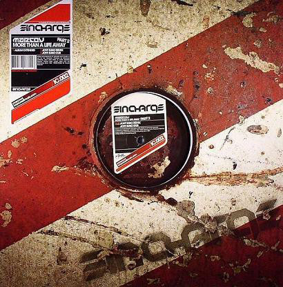 Marco V : More Than A Life Away (Part 2) (12")