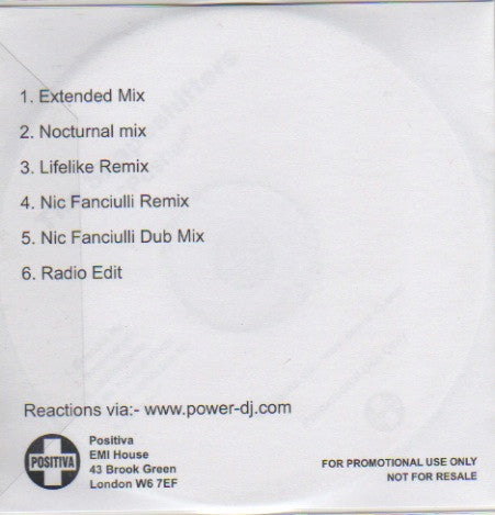 Shapeshifters : Pusher (CDr, Single, Promo)