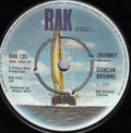 Duncan Browne : Journey (7", Single)