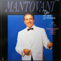 Mantovani : The Love Album (LP, Comp)