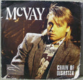 McVay : Chain Of Disaster (7", Single)