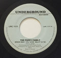The Poppy Family : Which Way You Goin' Billy? / That's Where I Went Wrong (7", Single)