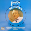 Mantovani : Focus On Mantovani (2xLP, Comp)