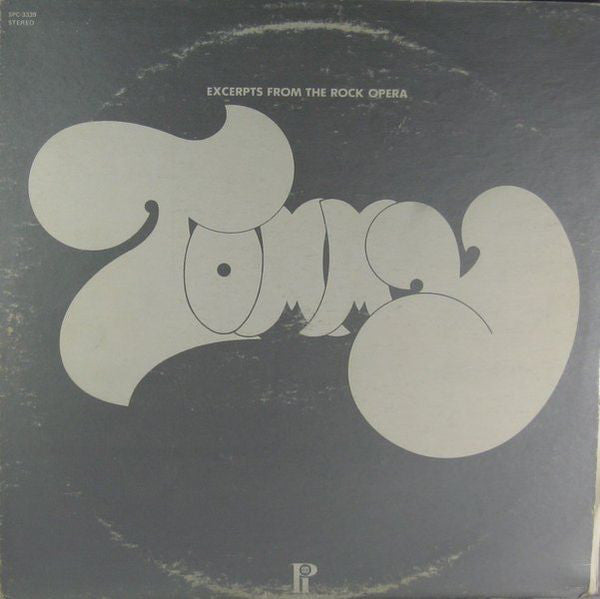 Bruce Baxter : Tommy (Excerpts From The Rock Opera) (LP, Album)