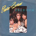Pointer Sisters : Freedom (7", Single)