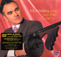 Morrissey : You Are The Quarry (CD, Album, No  + DVD-V, PAL + Ltd, Dig)