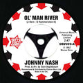 Johnny Nash : Ol' Man River / I Lost My Baby (7")