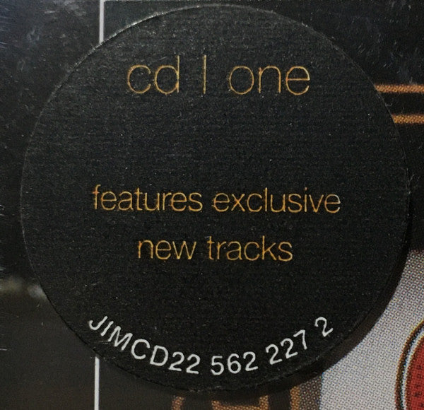 James : I Know What I'm Here For (CD, Single, CD1)