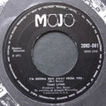 Tami Lynn : I'm Gonna Run Away From You (7", Single)