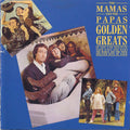 The Mamas & The Papas : Golden Greats (CD, Comp)