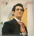 Placido Domingo : Canciones Mexicanas (LP, Album)