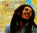 Bob Marley & The Wailers : Keep On Moving (CD, Single)