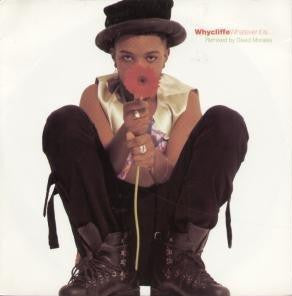 Whycliffe : Whatever It Is (12")