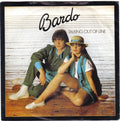 Bardo : Talking Out Of Line (7", Promo)