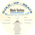 Mark Verbos : Retroactive Rhythms EP (12", EP)
