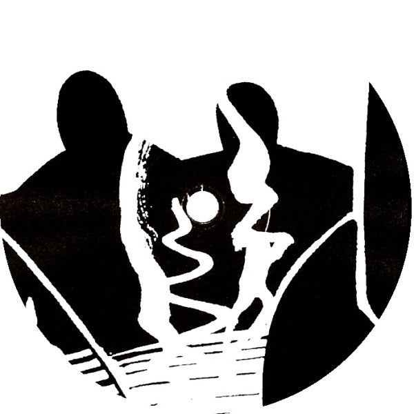 Mark Verbos : Retroactive Rhythms EP (12", EP)