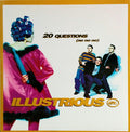 Illustrious GY. : 20 Questions (No No No) (7")