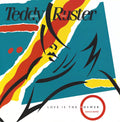 Teddy Ruster : Love Is The Answer (12")