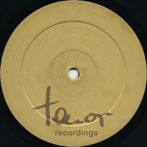 Jochen Pash : Anyway (12")