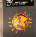 Feela : Sweet Temptation (Bini & Martini Remixes) (12")