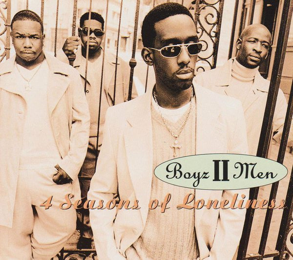 Boyz II Men : 4 Seasons Of Loneliness (CD, Single)