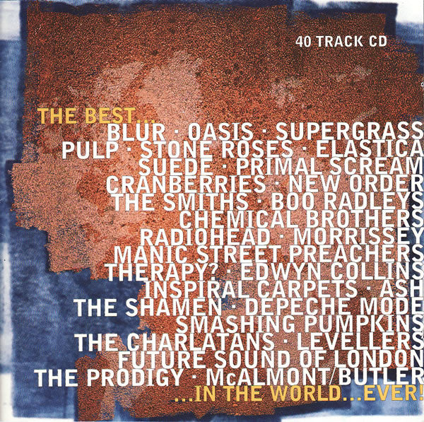 Various : The Best...Album In The World...Ever! (2xCD, Comp)