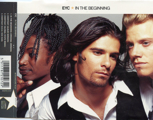 E.Y.C. : In The Beginning (CD, Single)