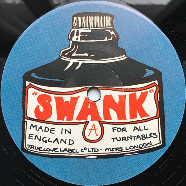 Double Bubble : Designed To Move Ya (12", Single)