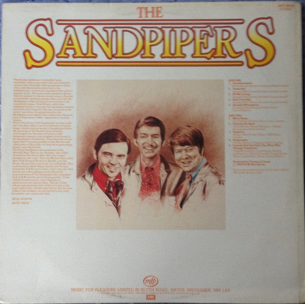 The Sandpipers : Greatest Hits (LP, Comp)