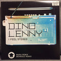 Dino Lenny : I Feel Stereo (12")