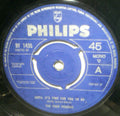 The Four Pennies : Until It's Time For You To Go (7", Single, Mono)