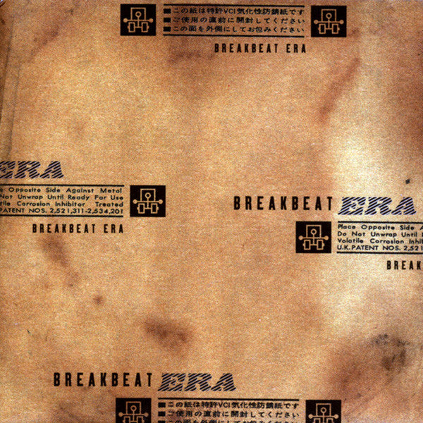 Breakbeat Era : Breakbeat Era (CD, Single, Car)