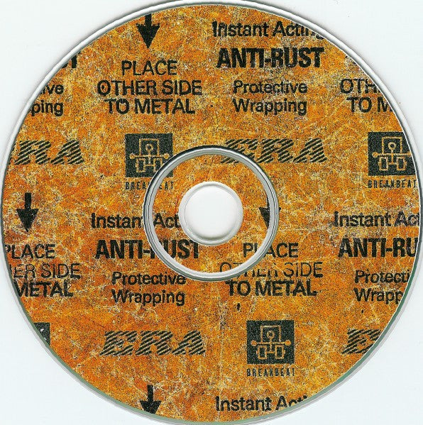 Breakbeat Era : Breakbeat Era (CD, Single, Car)