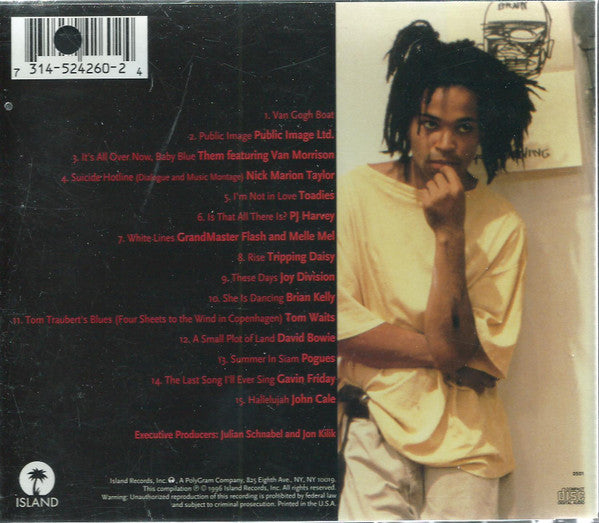 Various : Basquiat (Original Soundtrack) (CD, Comp)