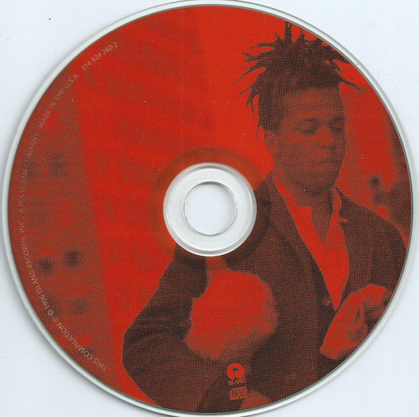 Various : Basquiat (Original Soundtrack) (CD, Comp)