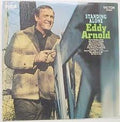 Eddy Arnold : Standing Alone (LP, Album)