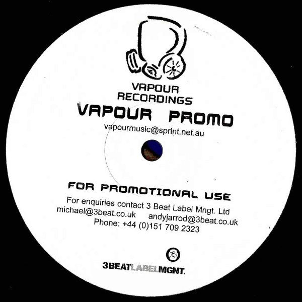 Highland : No Way Out (Disc 2) (12", Promo)